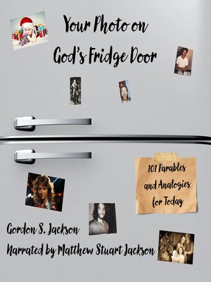cover image of Your Photo on God's Fridge Door
